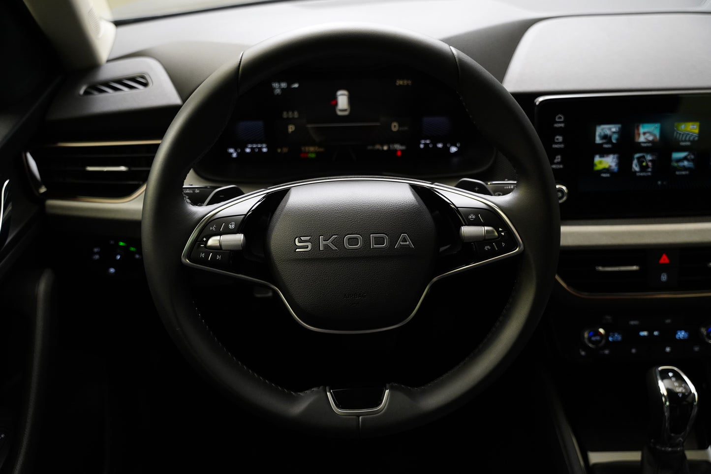 Škoda Kamiq 1.0 TSI 85kW DSG Top Selection