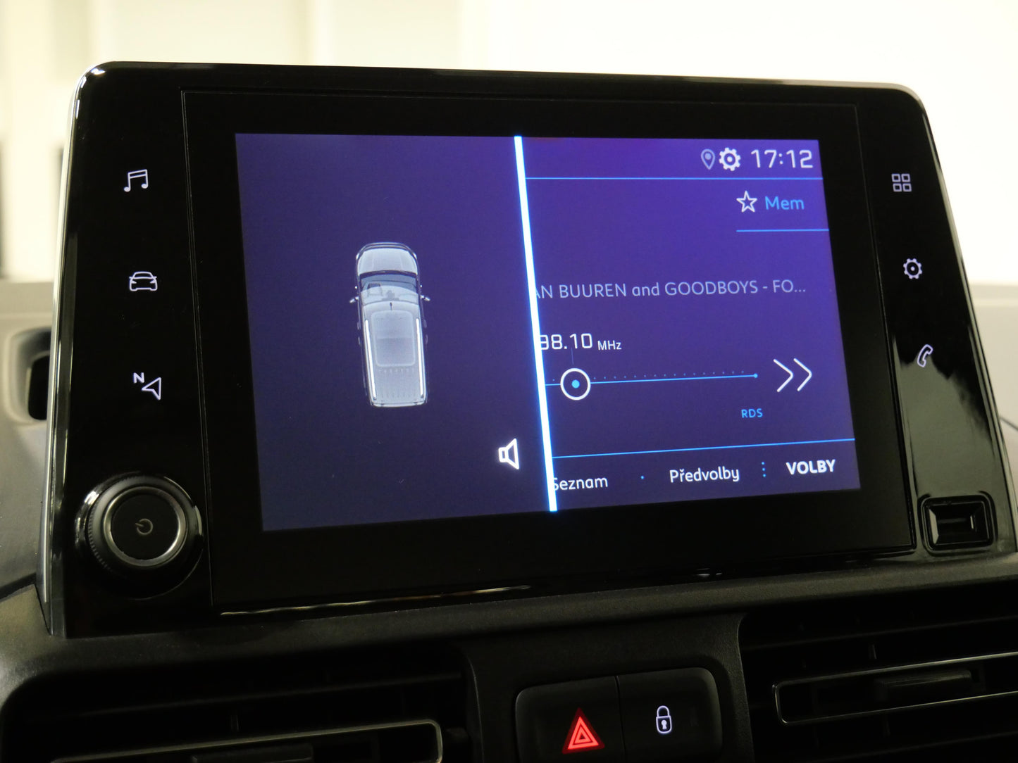 Peugeot Rifter 1.5 BlueHDI 75 kW Allure