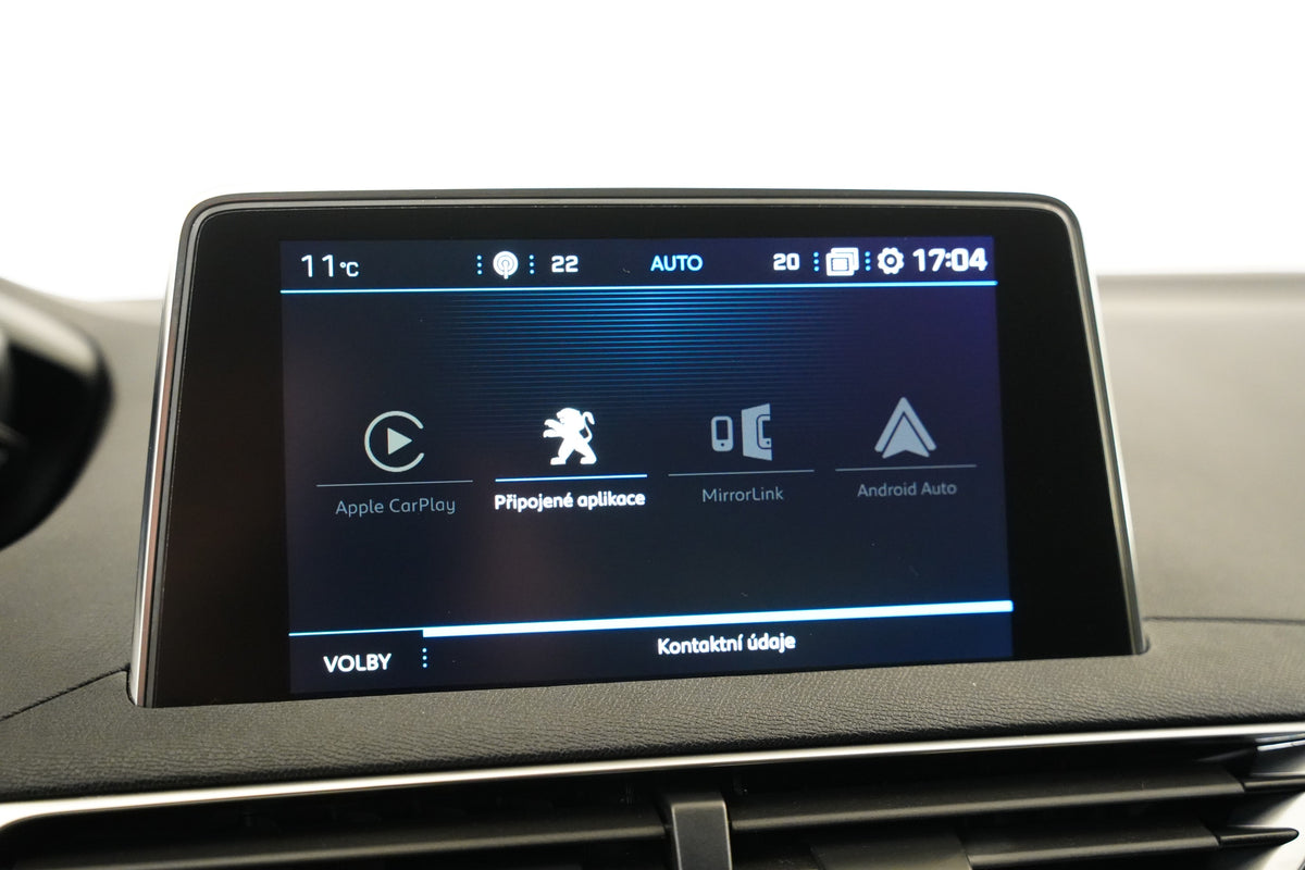 Peugeot 3008 1.5 BlueHDI 96 kW Allure