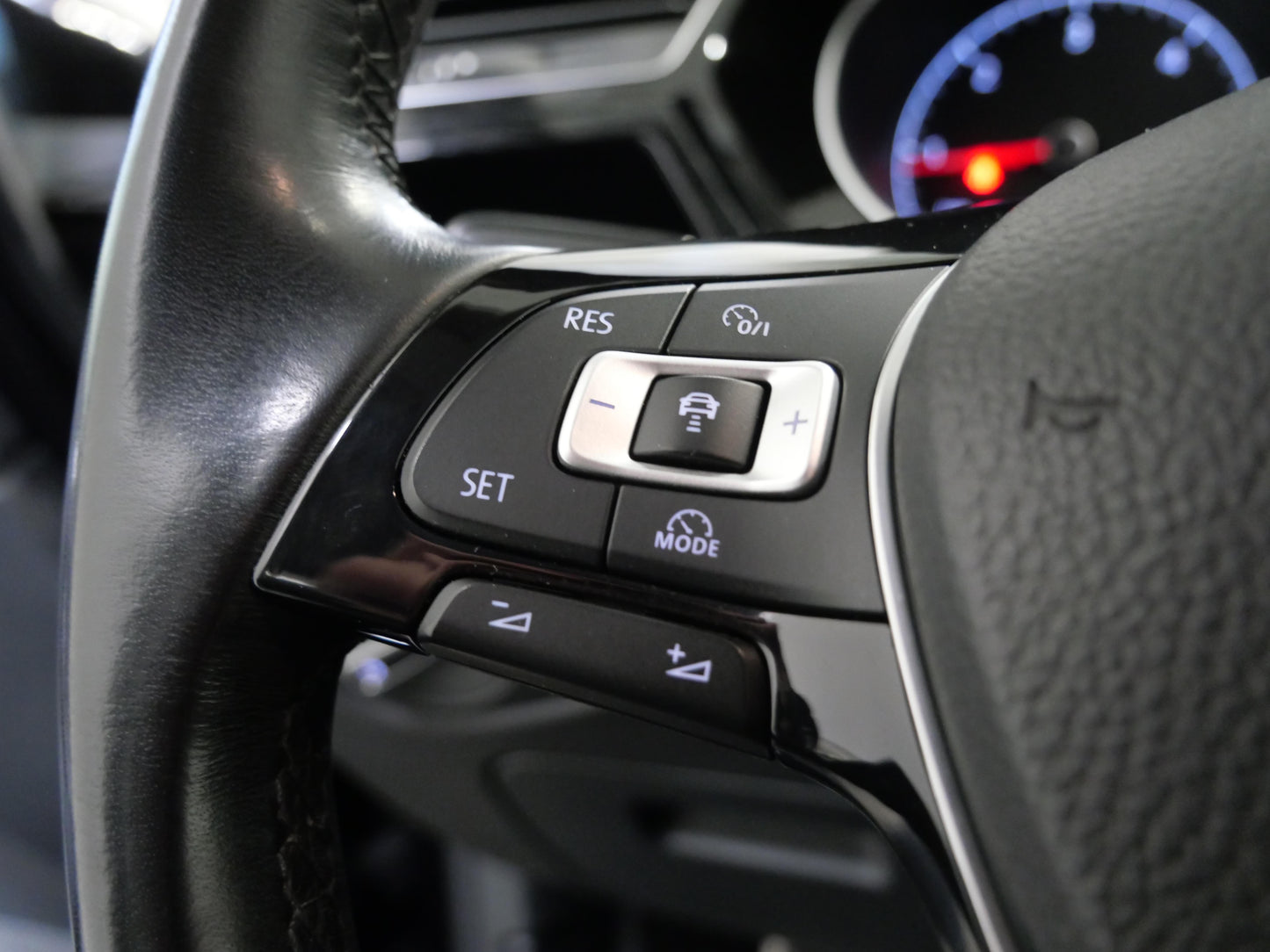 Volkswagen Touran 1.6 TDI 85 kW Comfortline.