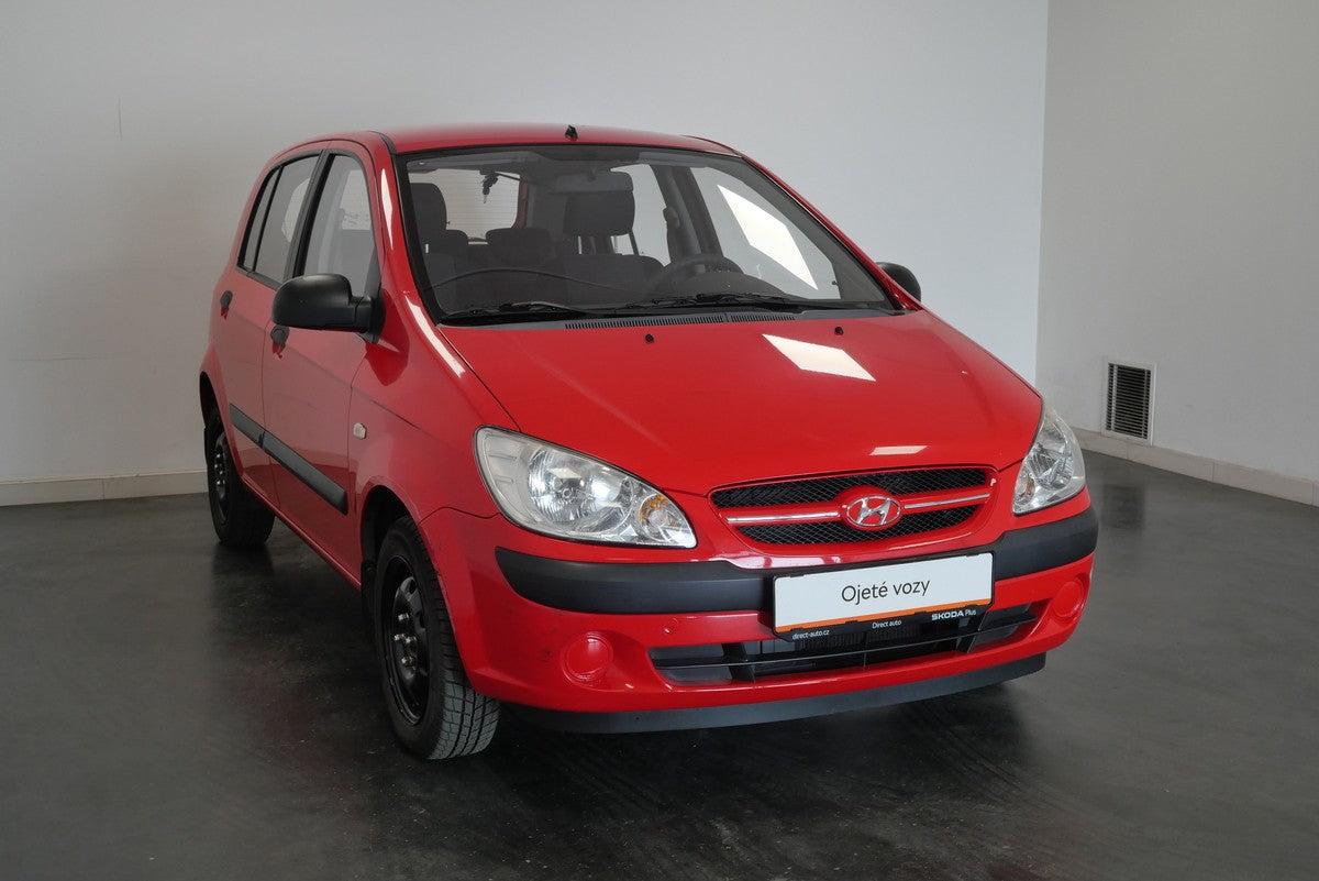 Hyundai Getz 1.1i 48 kW Active