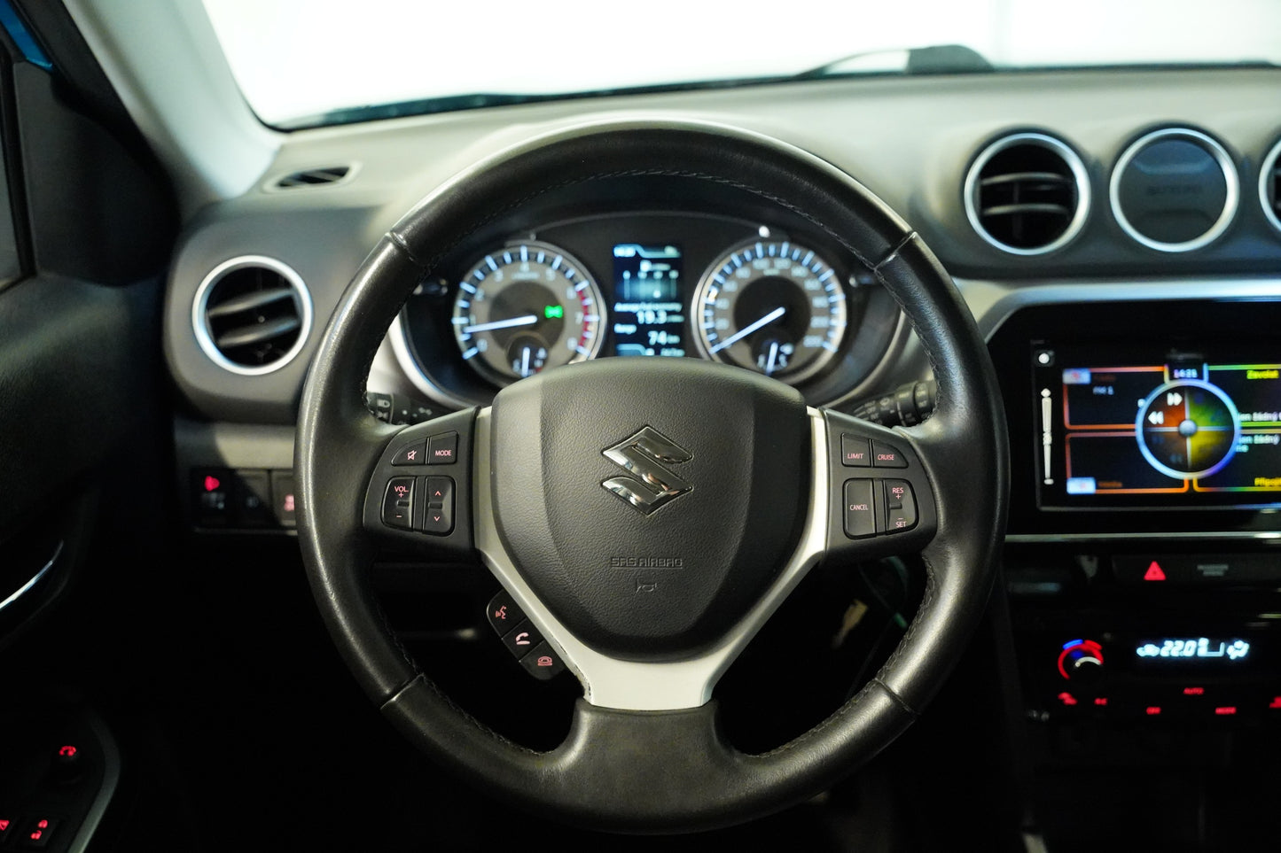 Suzuki Vitara 1.3 Turbo 103 kW