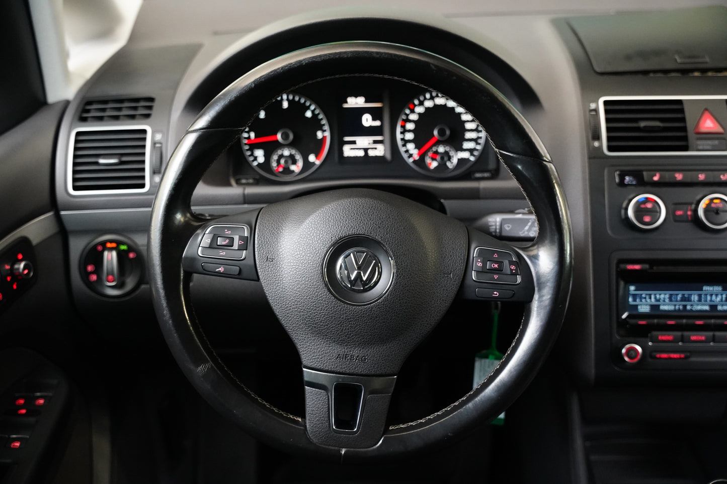 Volkswagen Touran 1.6 TDI 77 kW Comfortline
