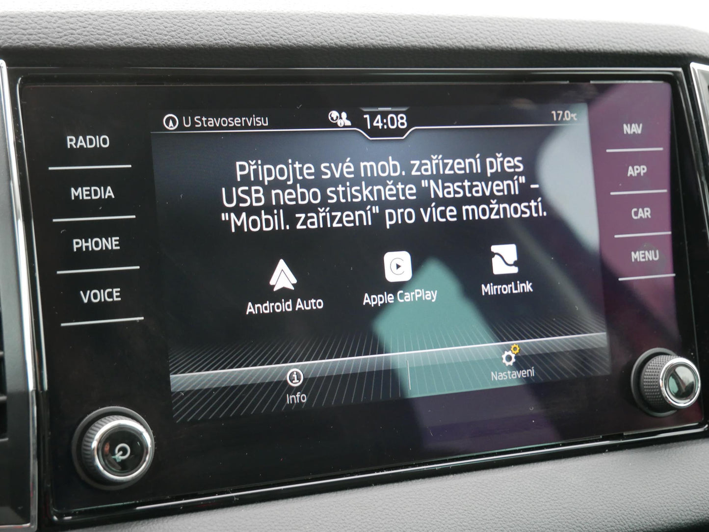 Škoda Karoq 1.5 TSI 110 kW Style