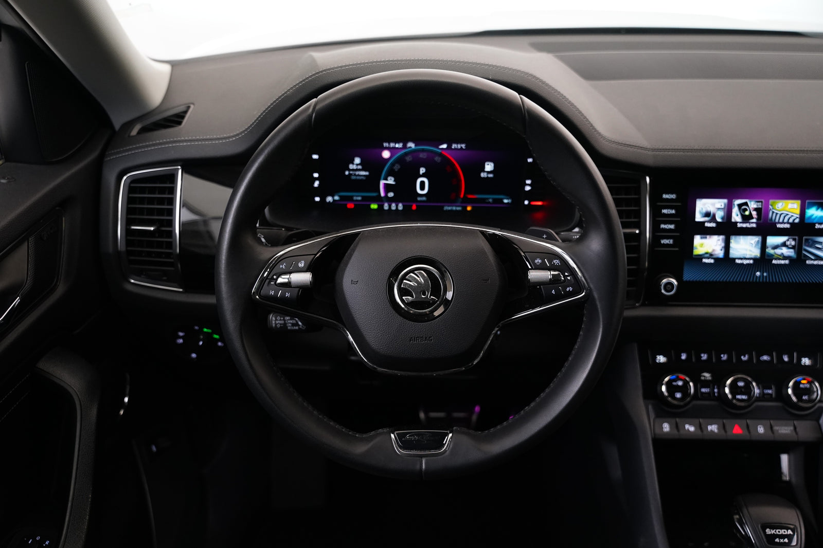 Škoda Kodiaq 2.0 TDI 147 kW DSG 4x4 L&K – foto 18