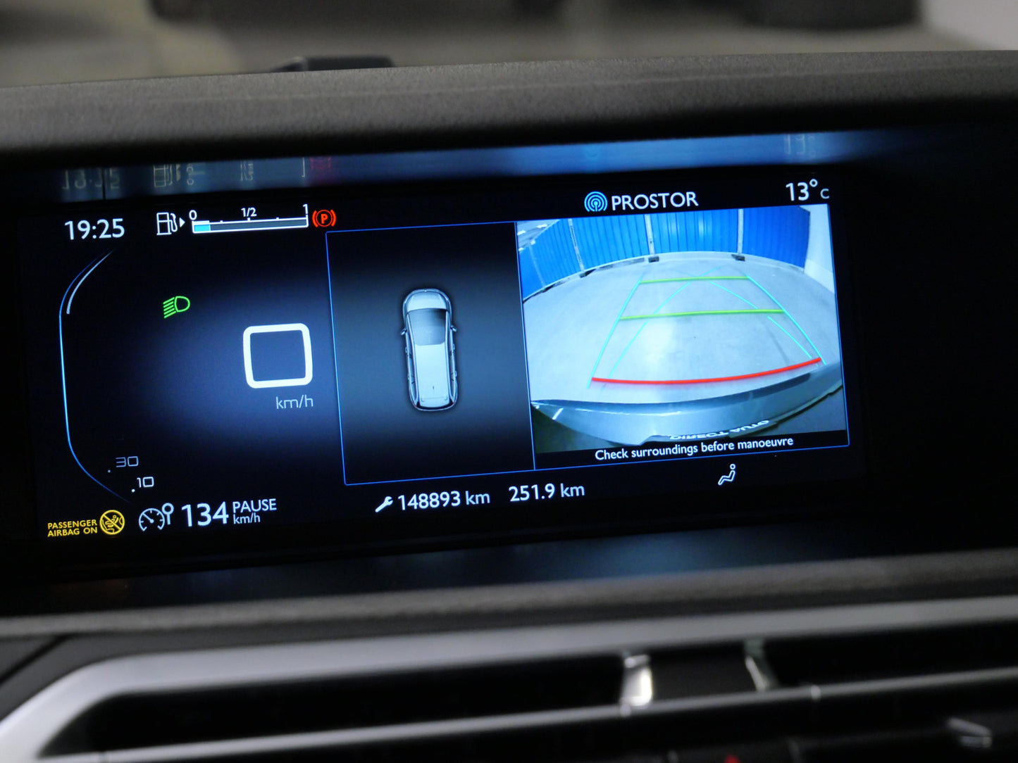 Citroën Grand C4 Picasso 1.6 Blue-HDI 88 kW Selection