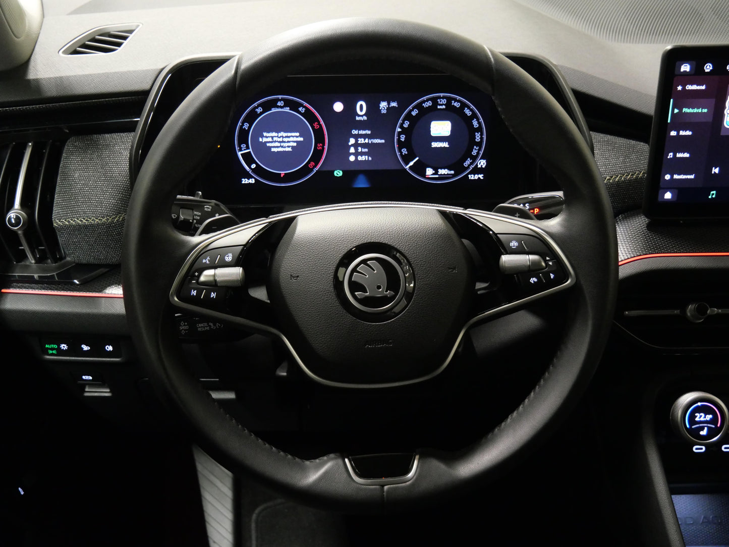 Škoda Kodiaq 2.0 TDI 142 kW Selection