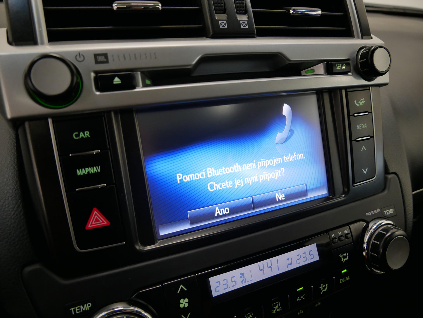 Toyota Land Cruiser 150 2.8 D-4D 130kW Executive