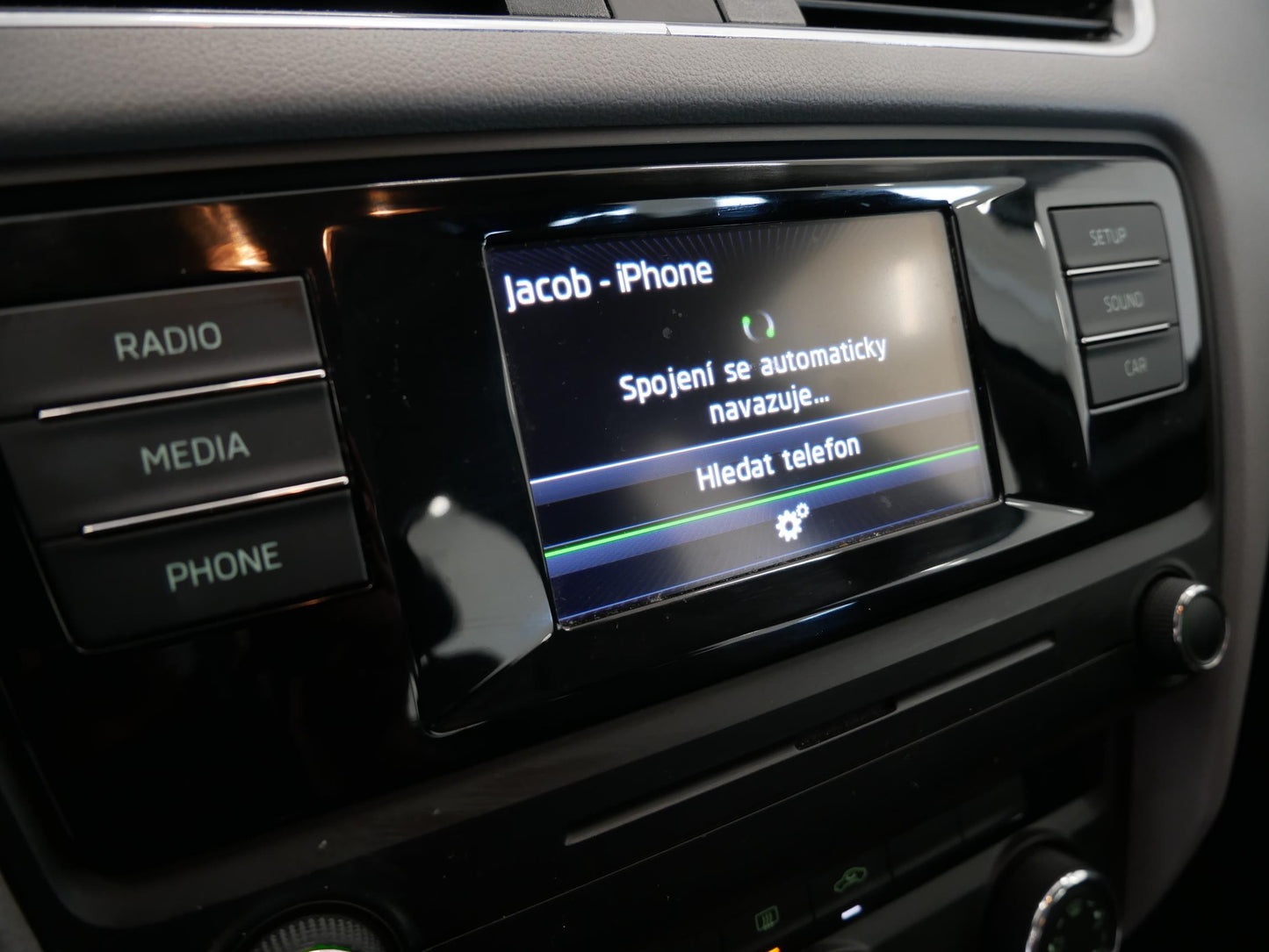 Škoda Octavia 1.6 TDI 81 kW Ambition