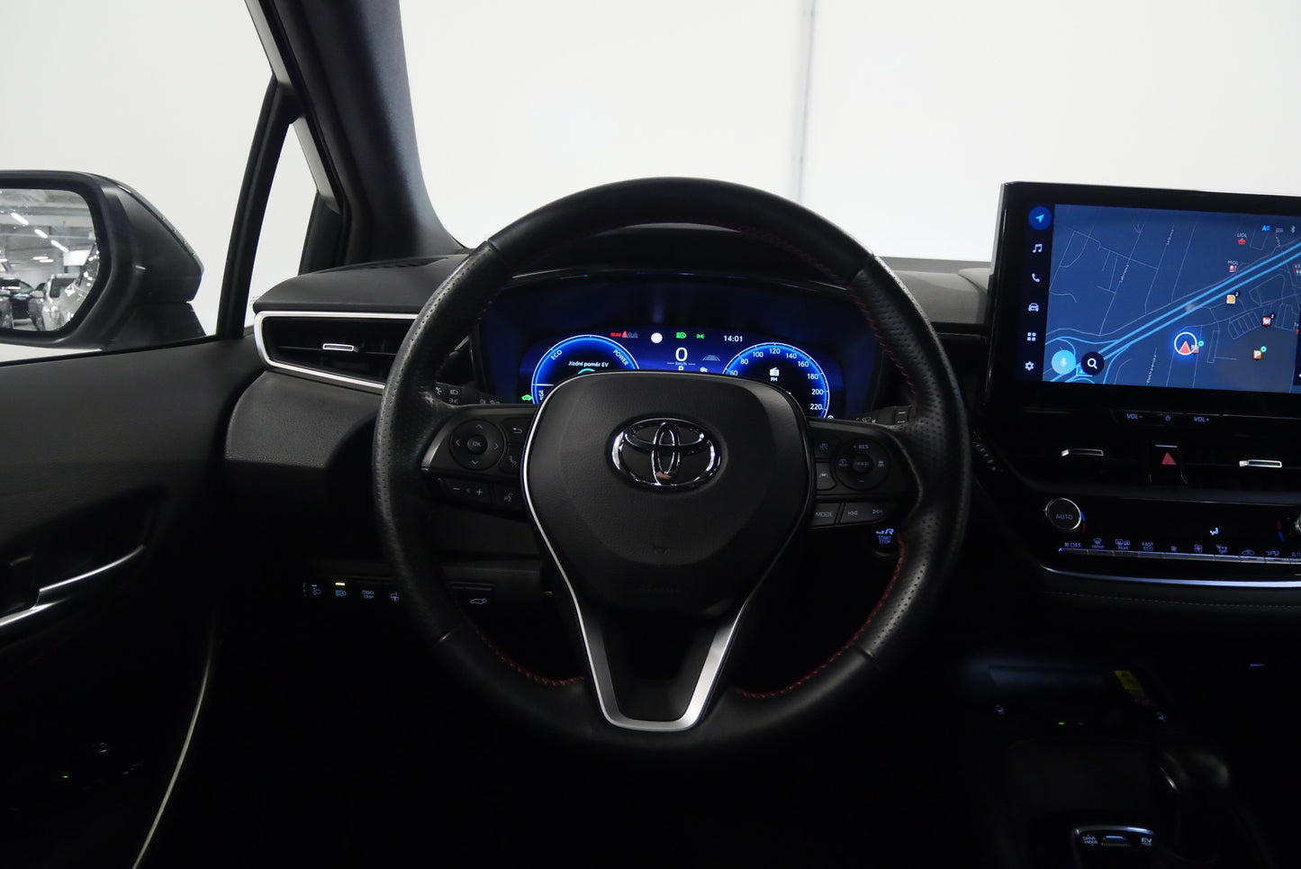 Toyota Corolla 1.8 E-CVT 72 kW GR