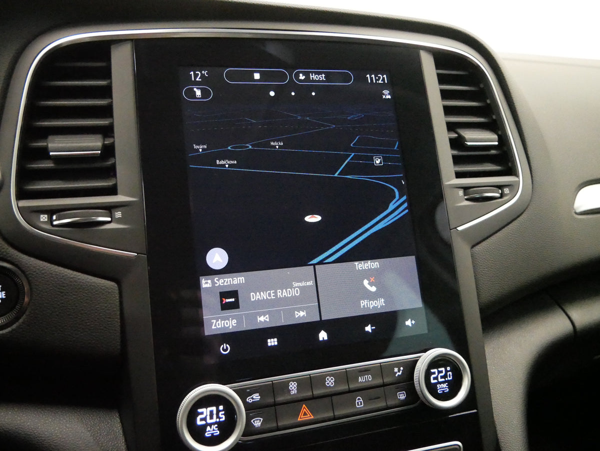 Renault Mégane 1.3 TCe 103 kW Grandtour – foto 18