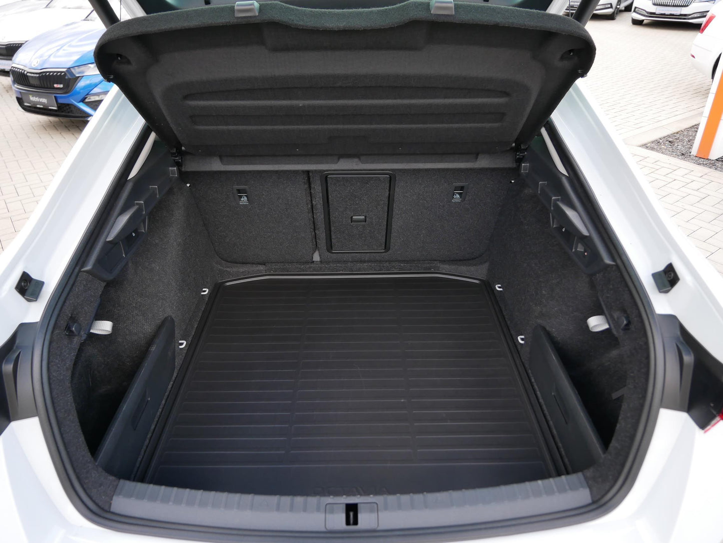 Škoda Octavia 1.5 TSI e-TEC 110 kW Style+