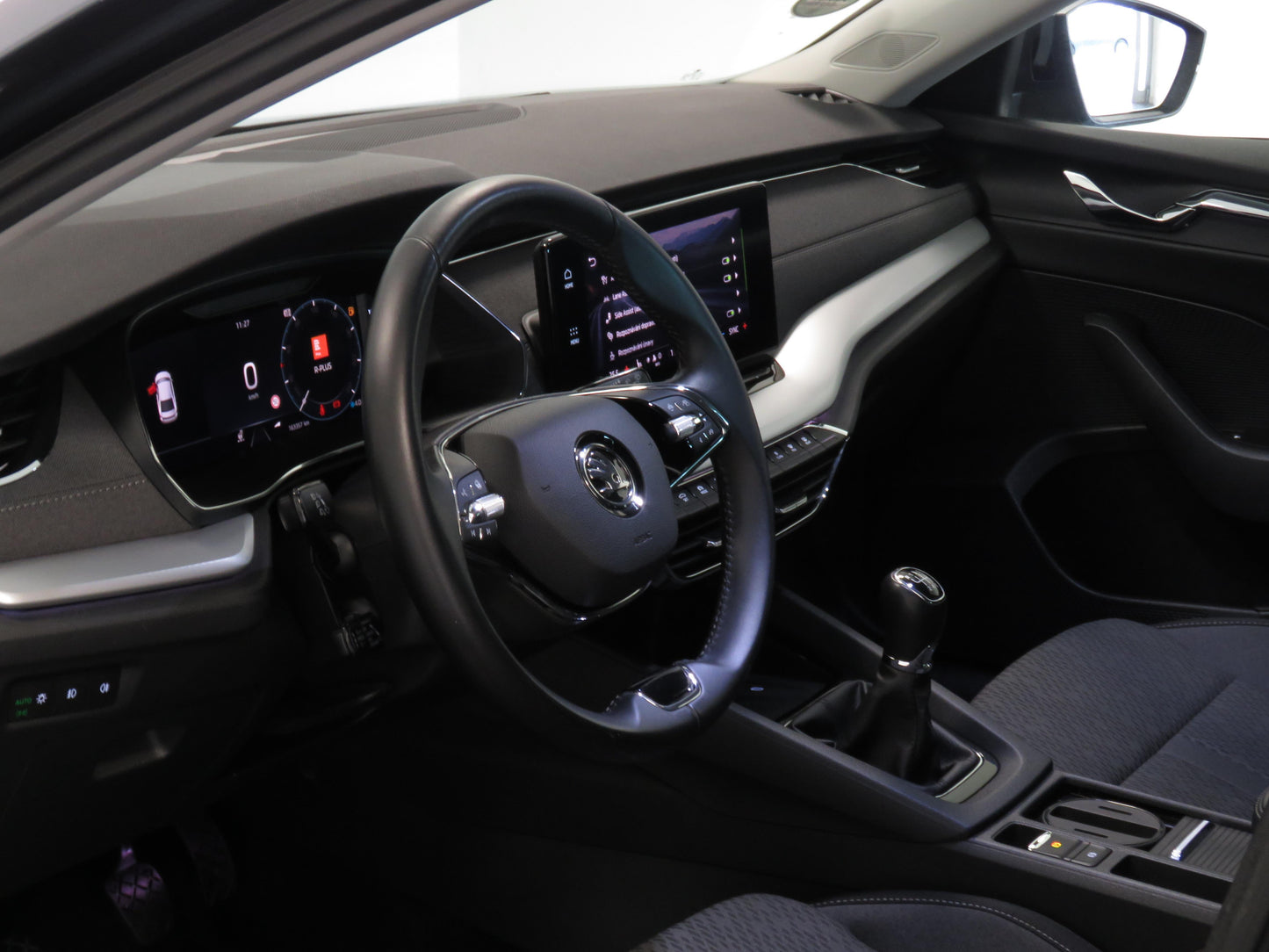 Škoda Octavia 2.0 TDI 85 kW Style Plus