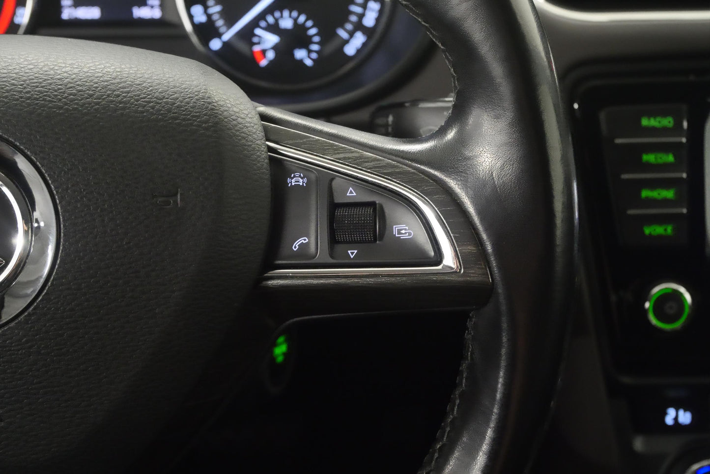 Škoda Octavia 2.0 TDI 135 kW DSG 4x4 Scout