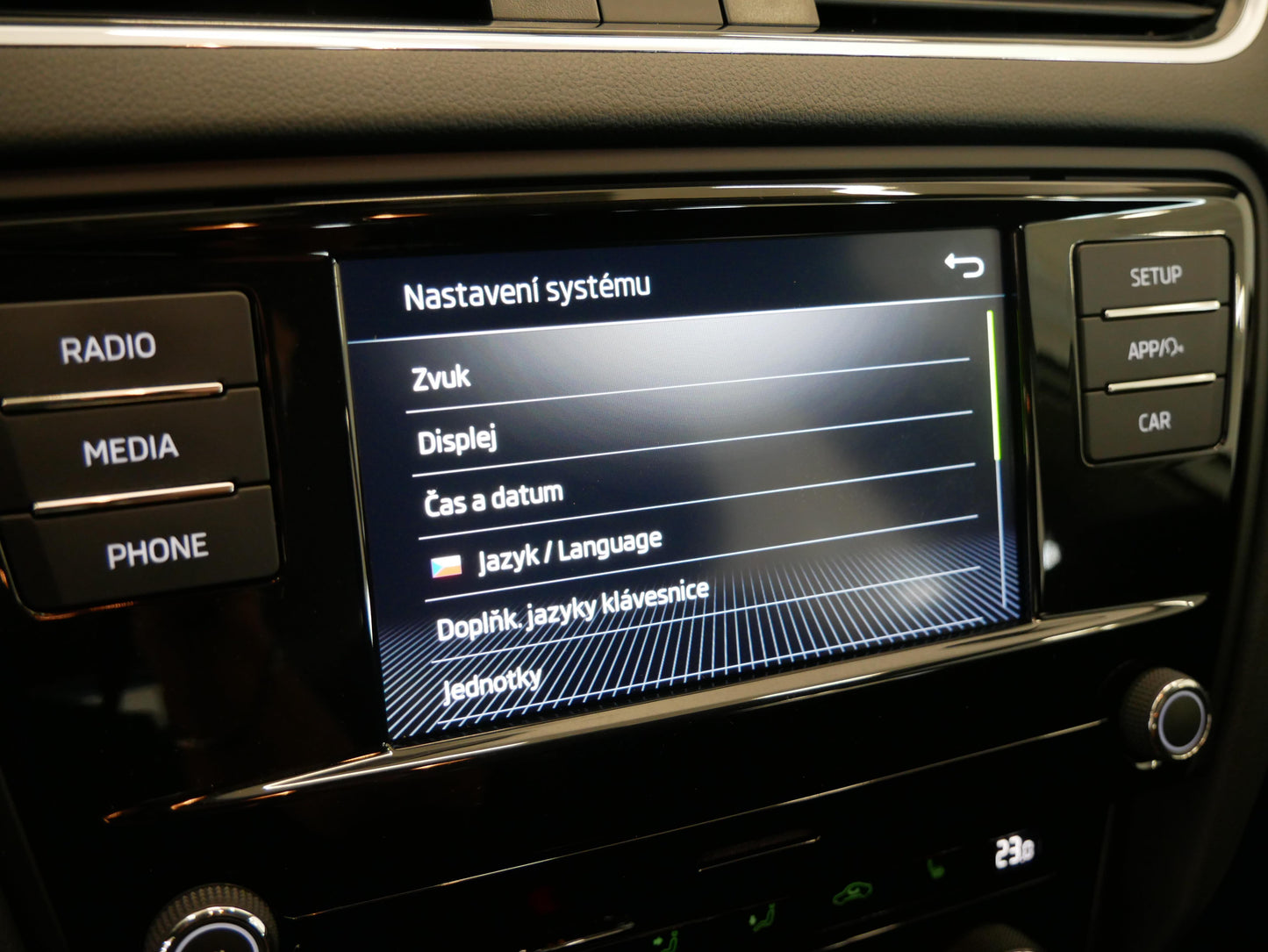 Škoda Octavia 1.5 TSI G-TEC 96 kW Ambition+