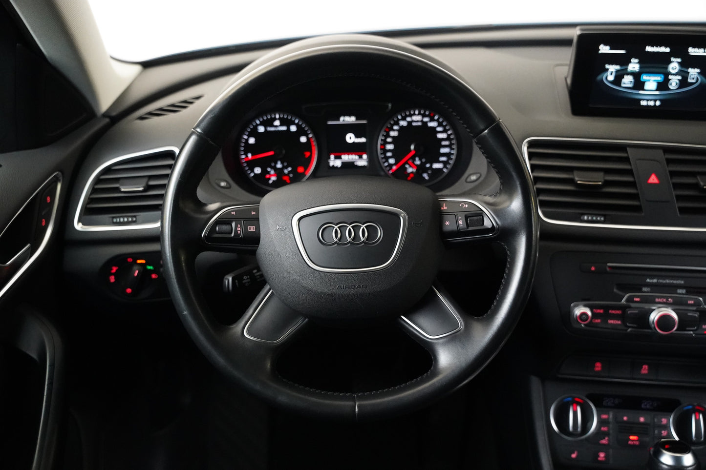 Audi Q3 1.4 TFSI 110 kW Comfort