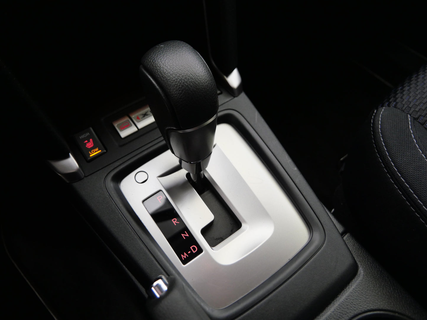 Subaru Forester 2.0i 110 kW Lineartronic