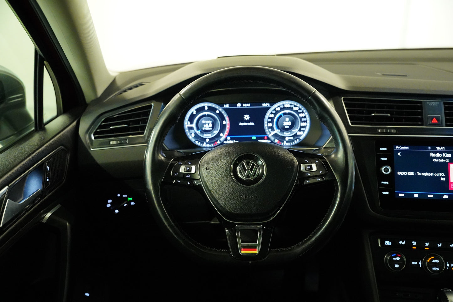 Volkswagen Tiguan 2.0 TDI 110 kW DSG Comfortline