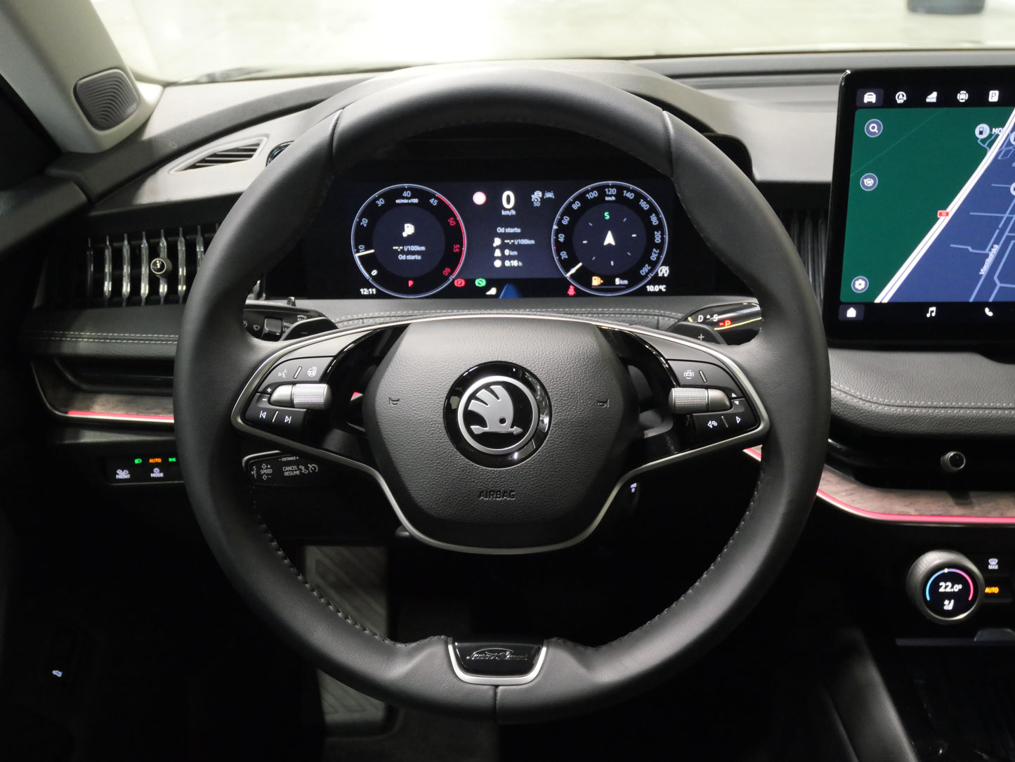 Škoda Superb 2.0 TDI 110 kW L&K