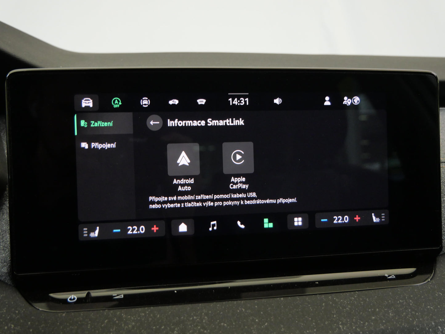 Škoda Octavia 1.5 eTSI 110 kW Top Selection