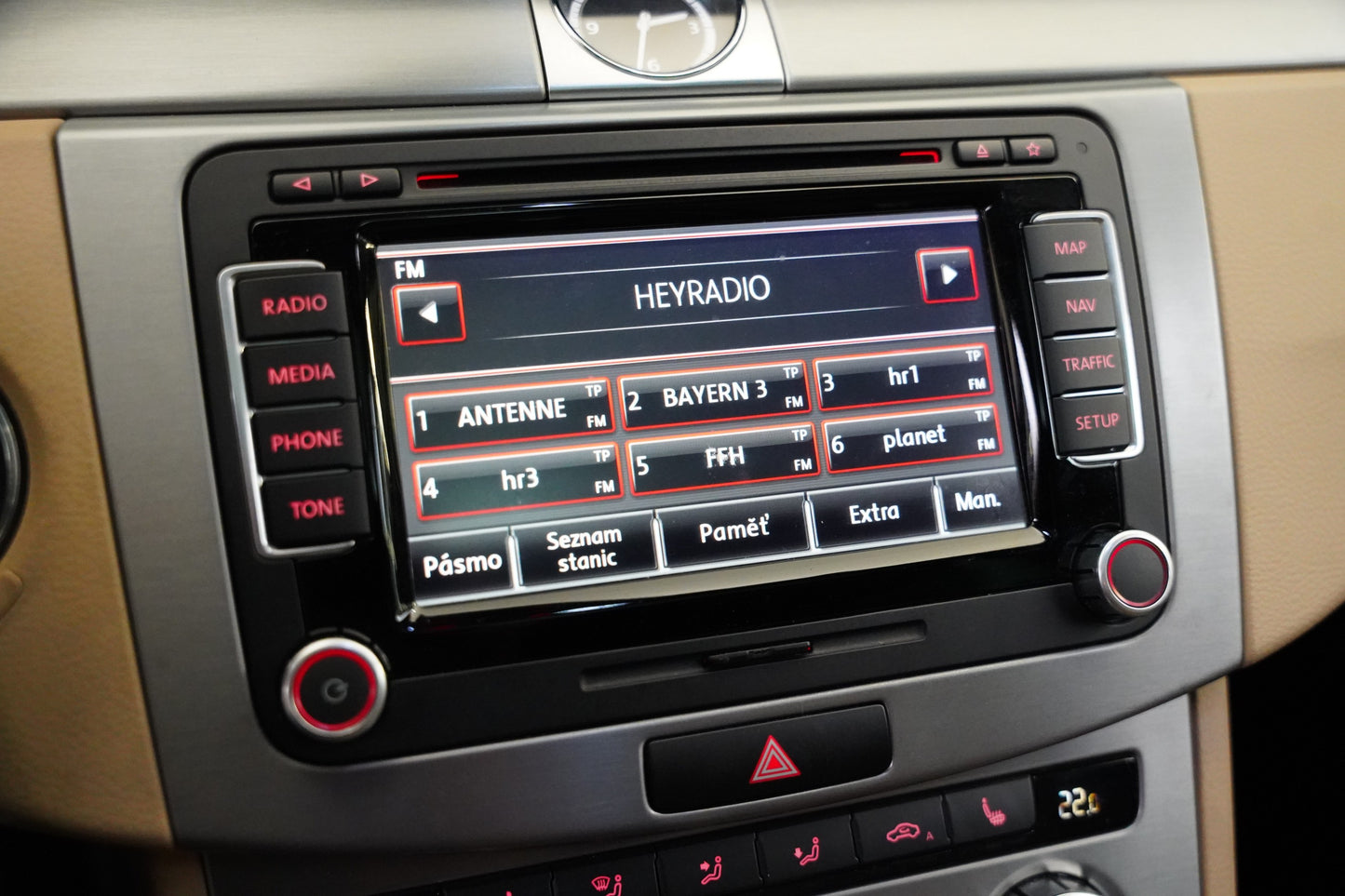 Volkswagen CC 3.6 V6 FSI 220 kW 4Motion