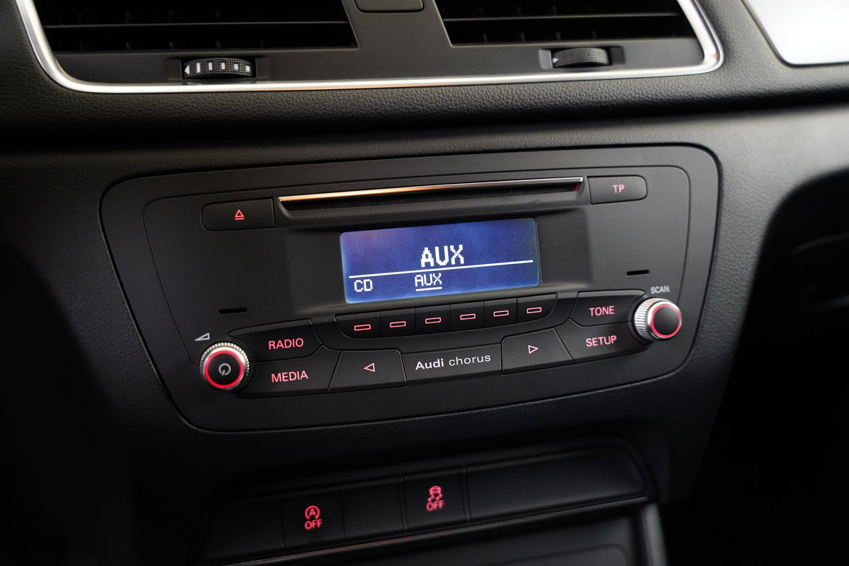Audi Q3 1.4 TFSI 110 kW