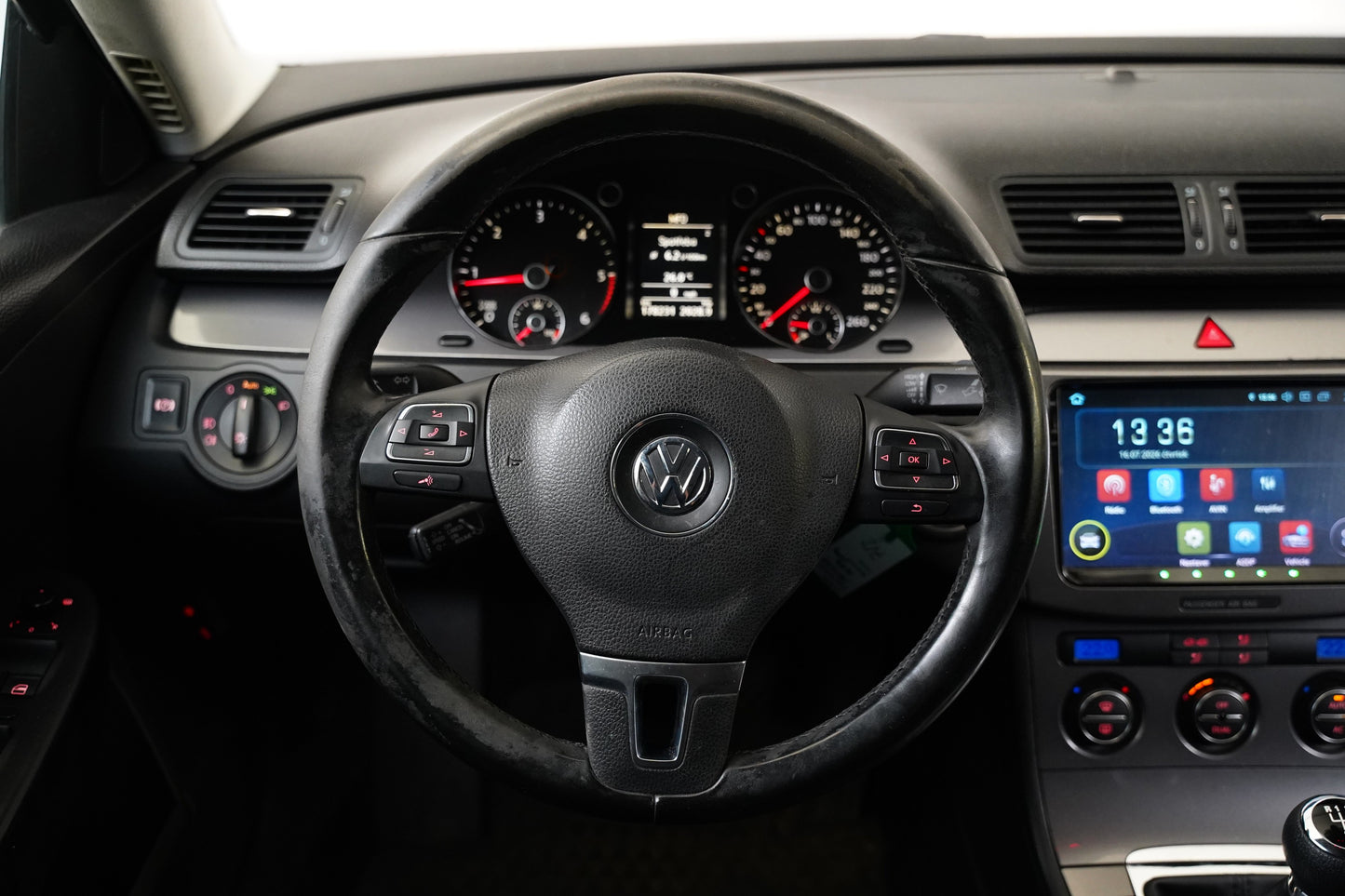 Volkswagen Passat 2.0 TDi 81 kW