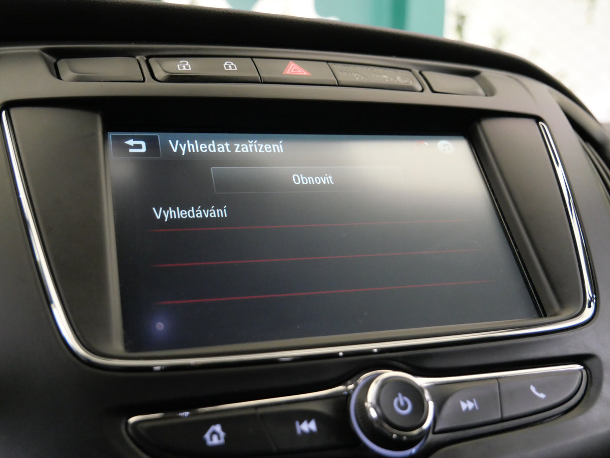 Opel Zafira 2.0 CDTI 125 kW AUT Innovation