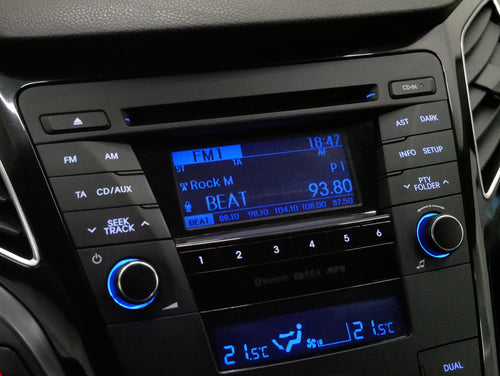 Hyundai i40 1.7 CRDi 100 kW – foto 18