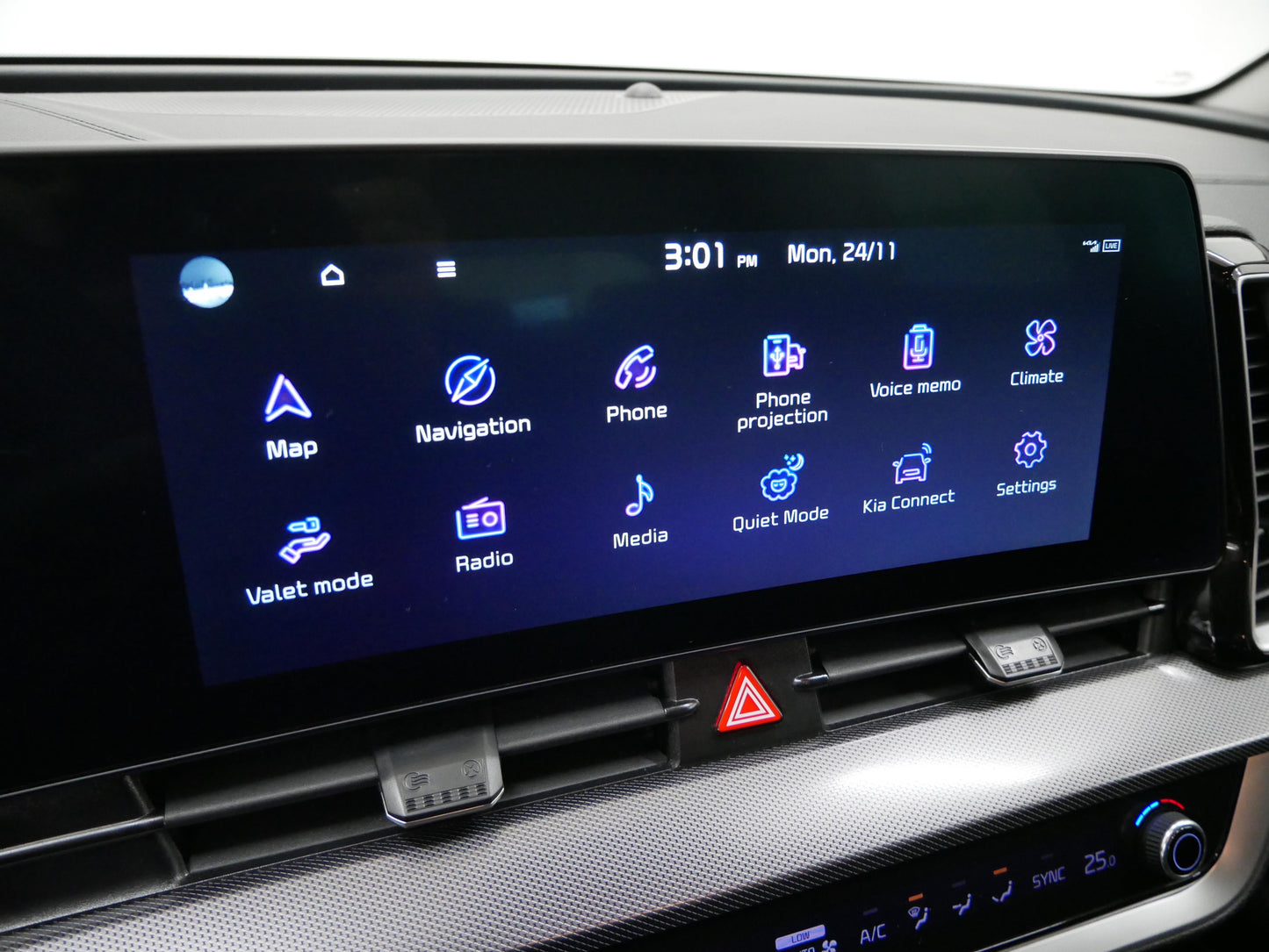 Kia Sportage 1.6 T-GDI M-HEV 110 kW TOP