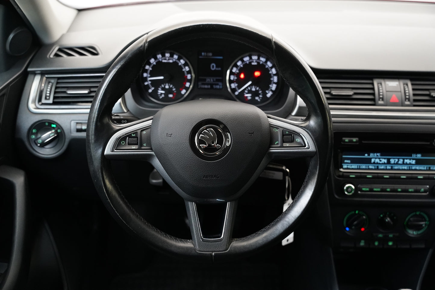 Škoda Rapid 1.6 TDI 66 kW Ambition
