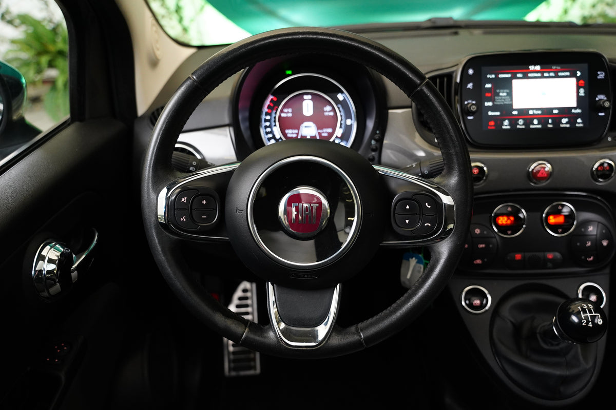 Fiat 500 1.2i 51 kW Lounge
