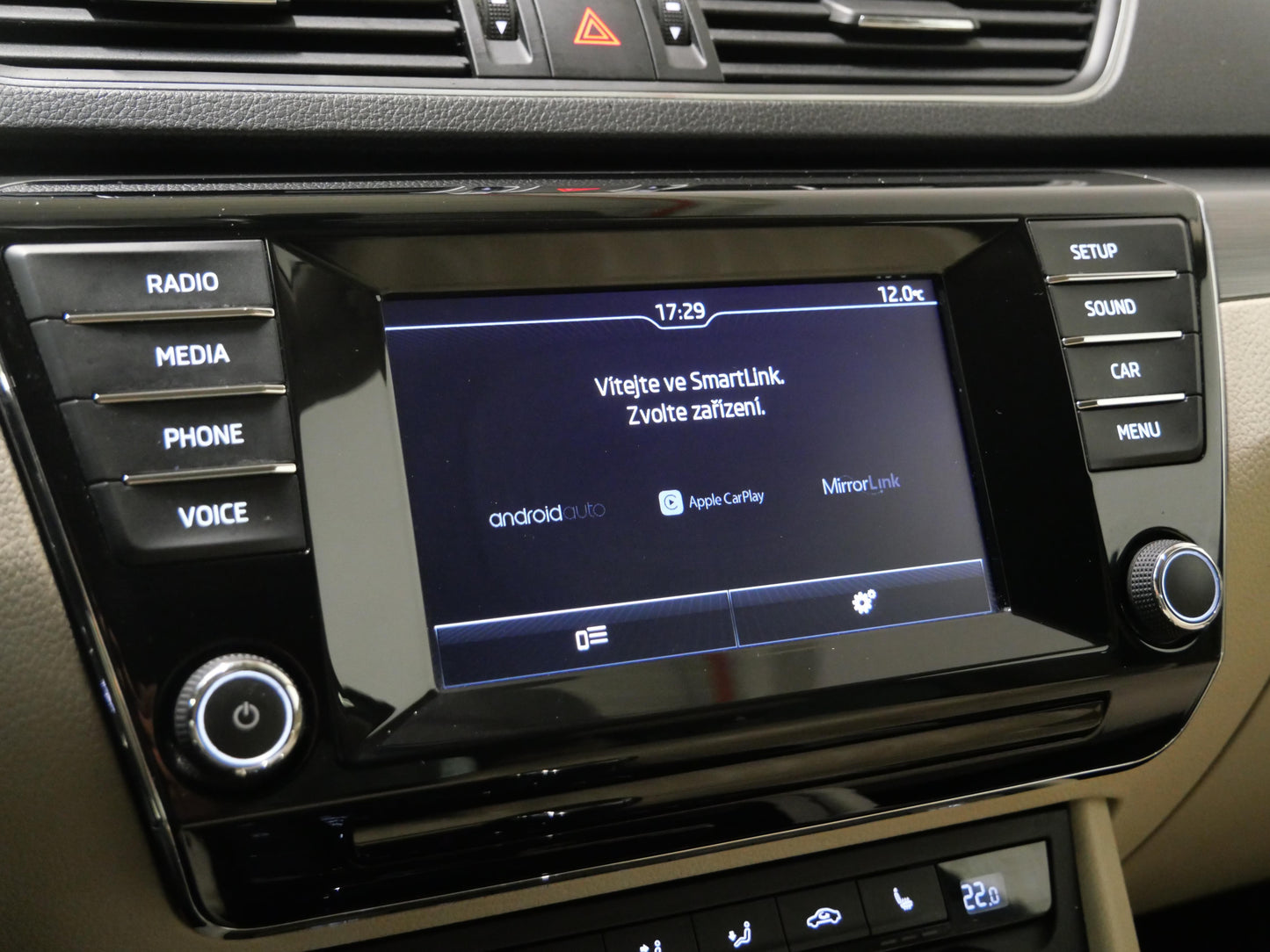 Škoda Superb 2.0 TDI 140 kW DSG Style Plus
