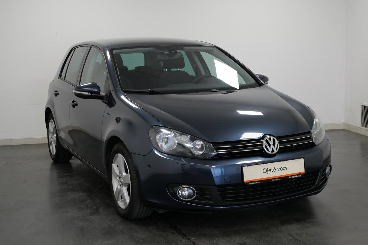 Volkswagen Golf 1.2 TSI 77 kW Team