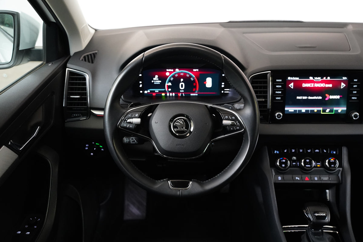 Škoda Karoq 1.5 TSI 110 kW DSG Ambition – foto 18