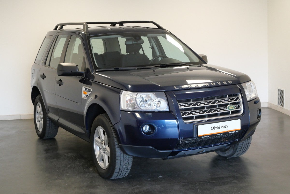 Land Rover Freelander 2.2 TD4 112 kW