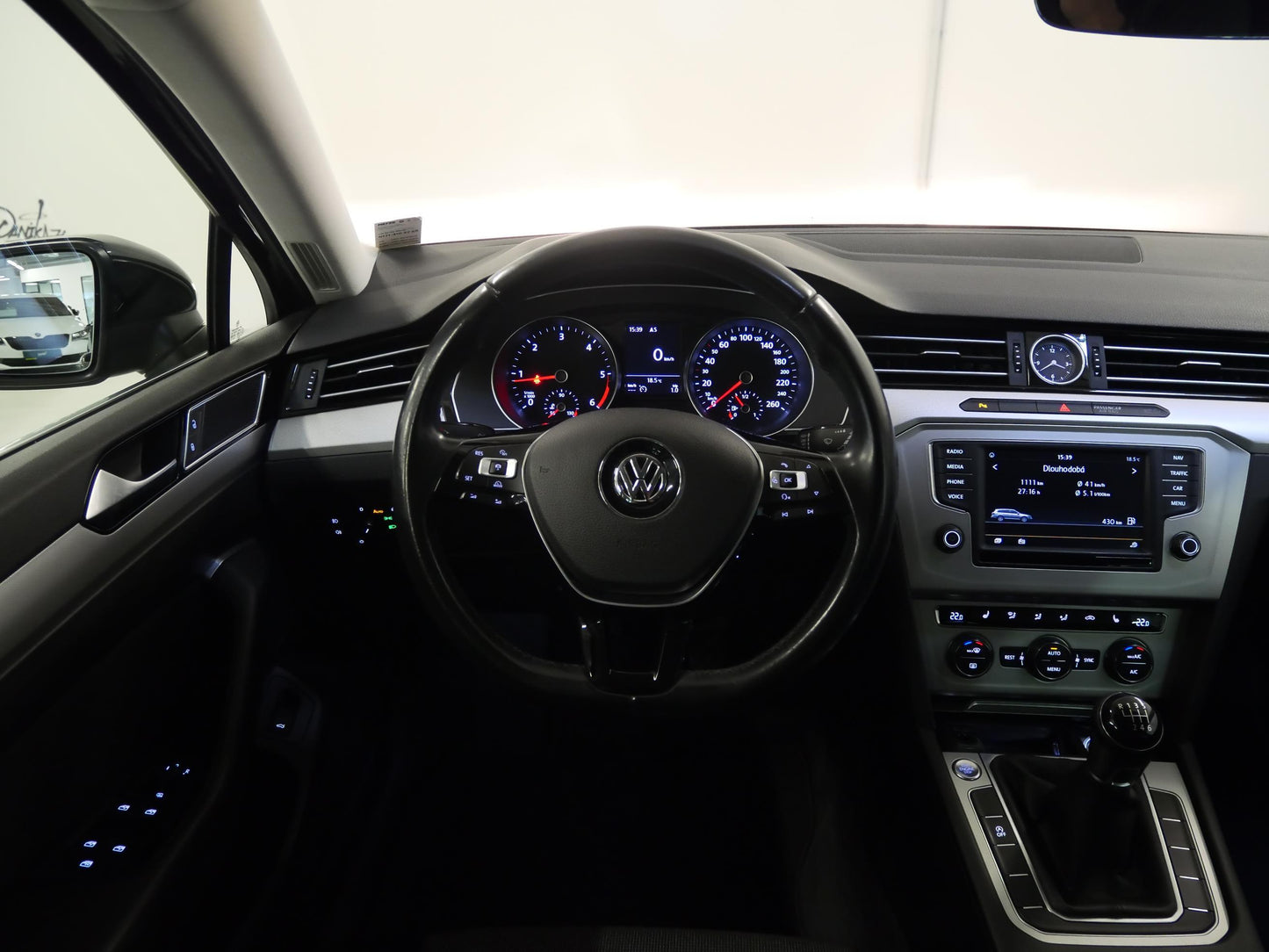Volkswagen Passat 2.0 TDI 110 kW Comfortline