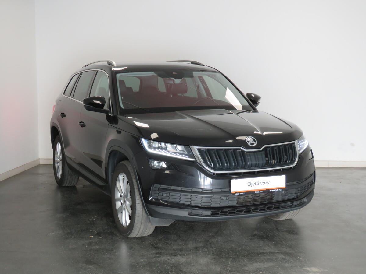 Škoda Kodiaq 2.0 TSI 140 kW Style 4x4 DSG