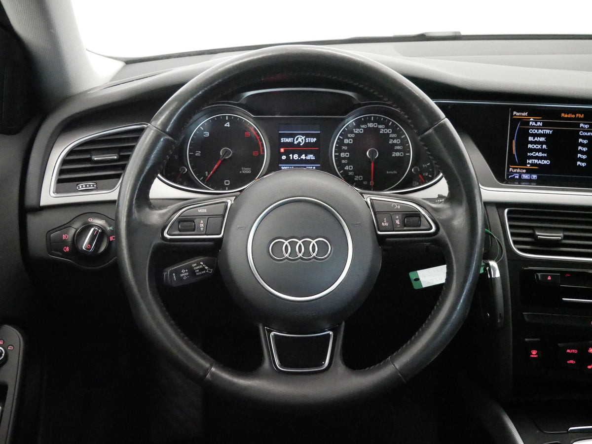 Audi A4 2.0 TDI 105 kW AT Avant – foto 18