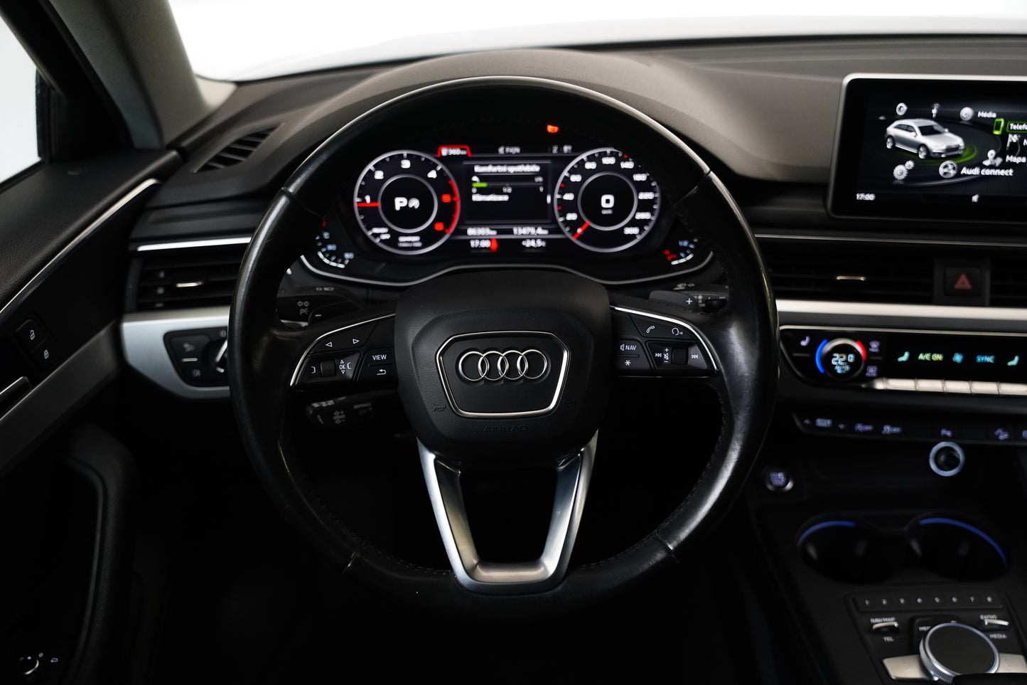 Audi A4 2.0 TDI 140 kW Quattro