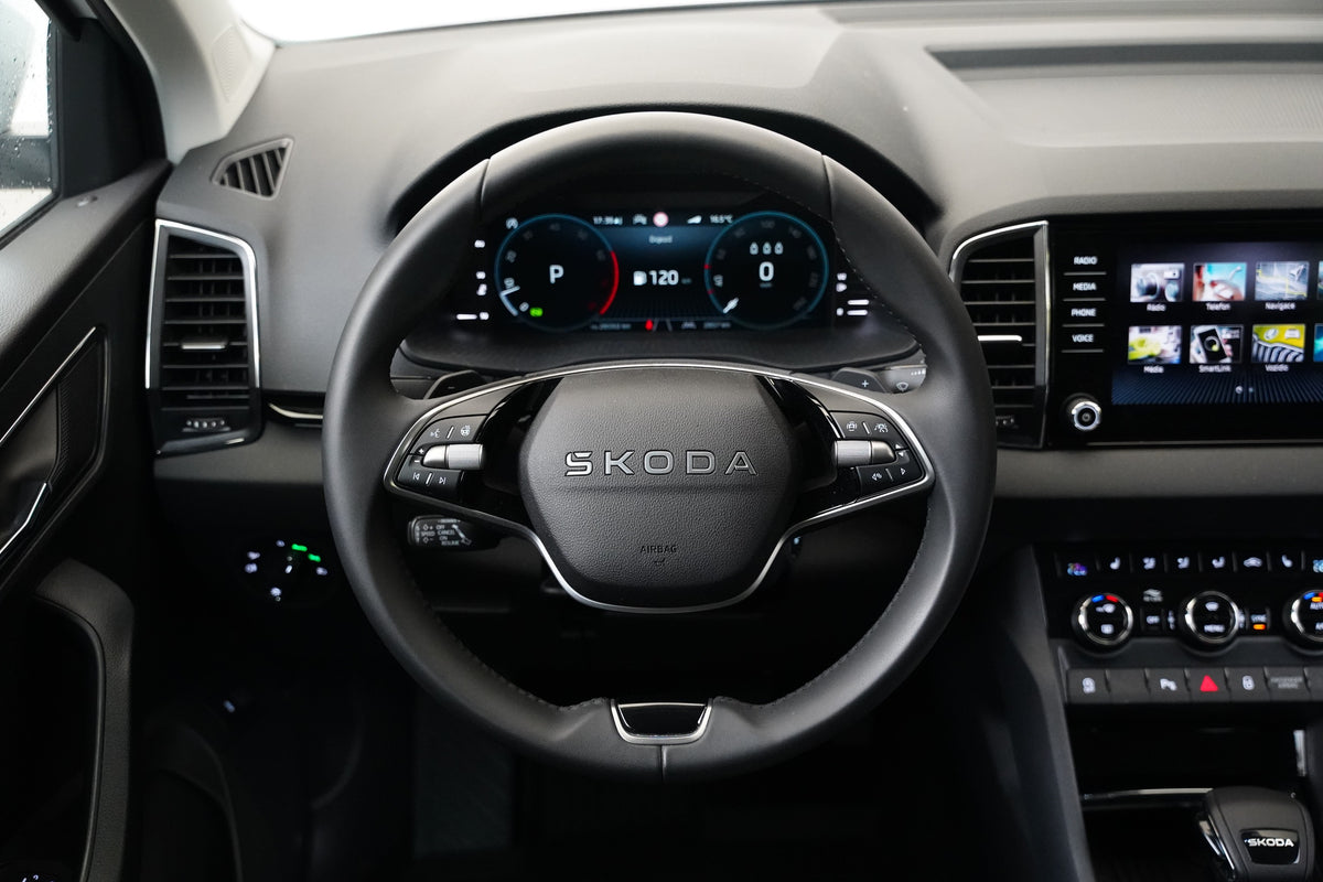 Škoda Karoq 1.5 TSI 110 kW Top Selection