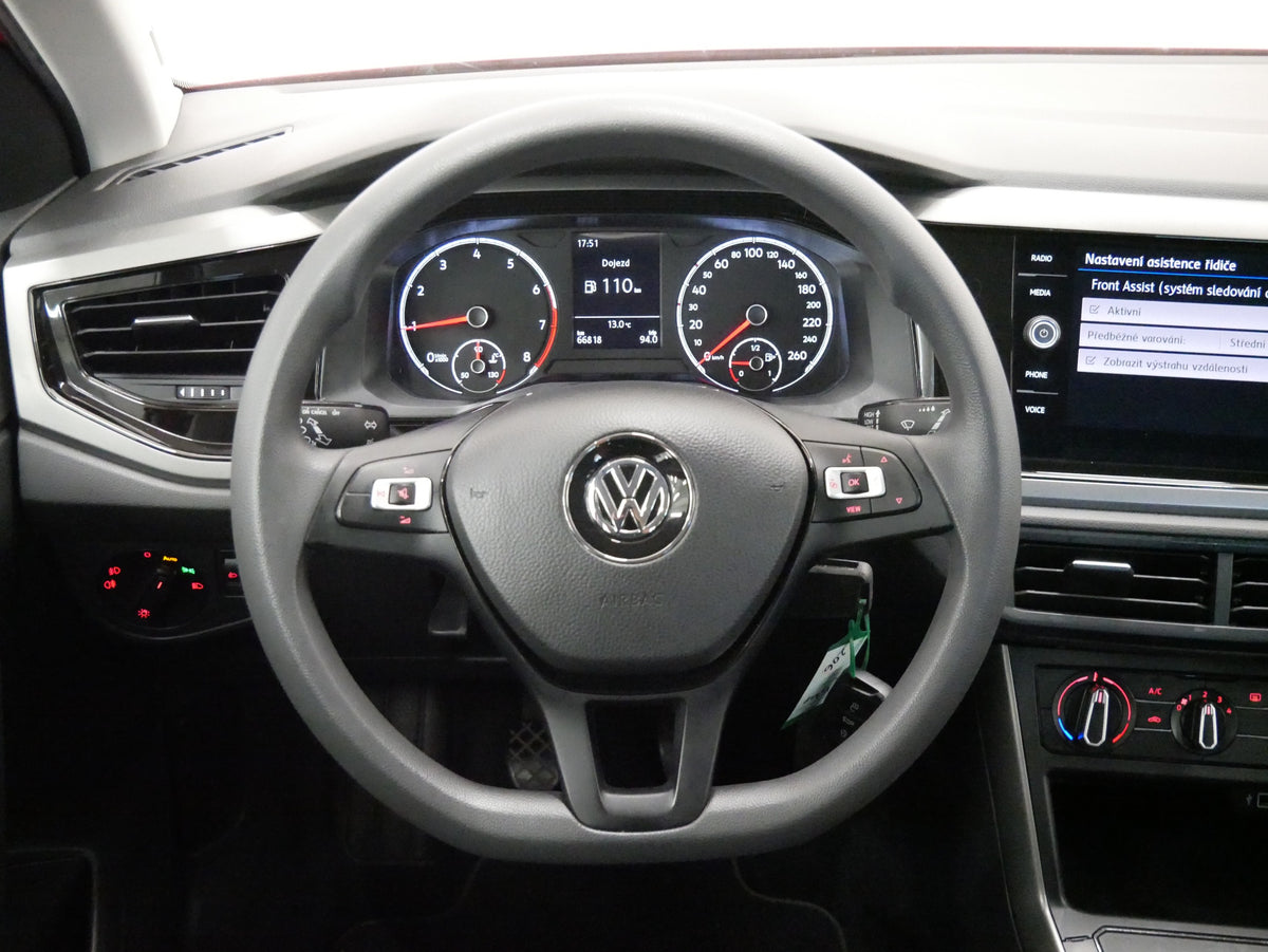 Volkswagen Polo 1.0 TSi 85 kW Comfortline