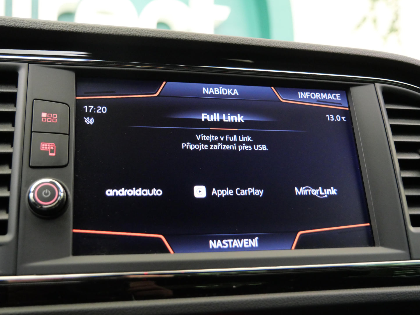 Seat Leon 1.5 TGI 96 kW FR Black Edition