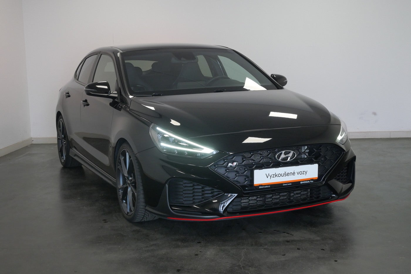 Hyundai i30 2.0 TGDi 206 kW N Performance
