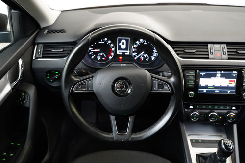 Škoda Octavia 1.6 TDI 81 kW Style – foto 18