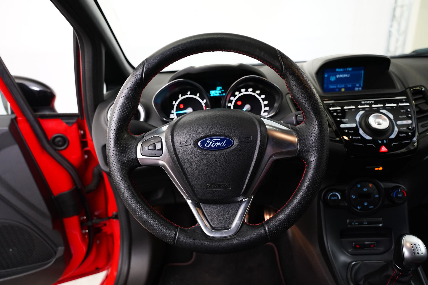 Ford Fiesta 1.0 EcoBoost 92 kW ST-Line