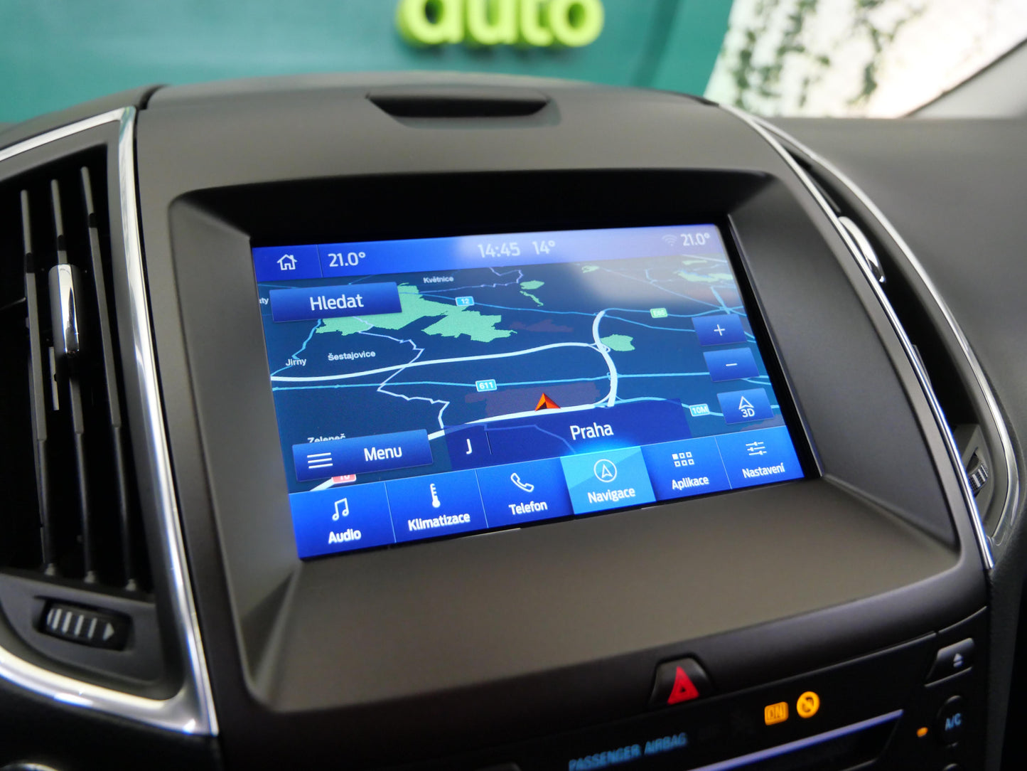 Ford S-MAX 2.0 EcoBlue 140 kW Titanium