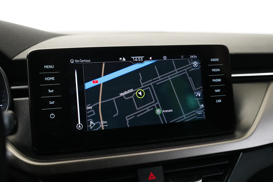 Škoda Kamiq 1.0 TSI 81 kW Clever – foto 18