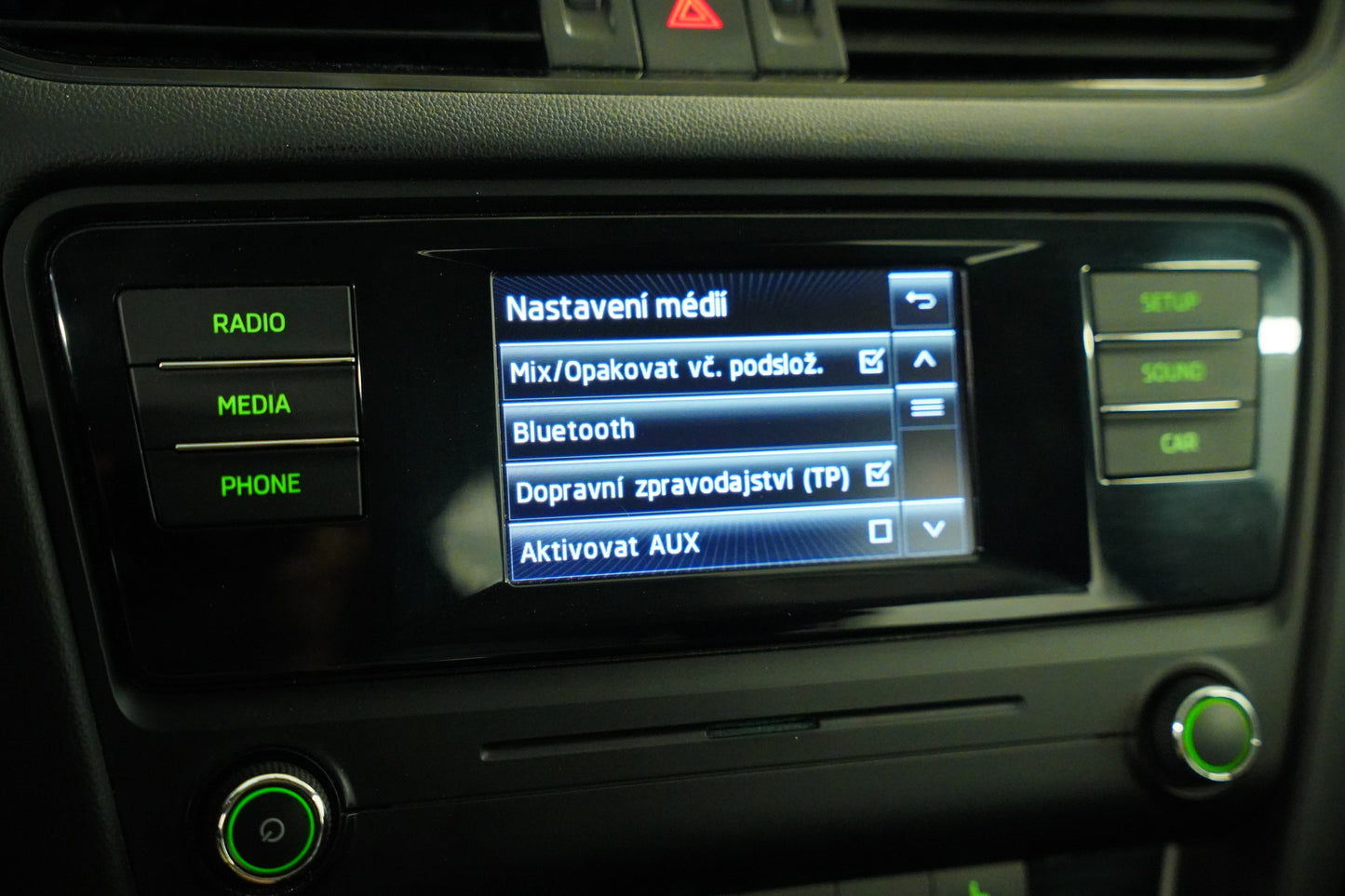 Škoda Octavia 1.6 TDI 77 kW Active Plus