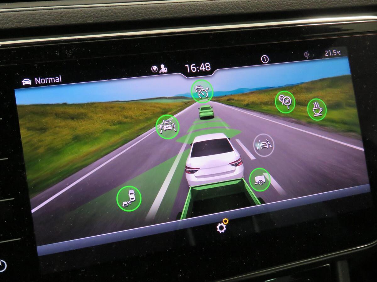 Škoda Superb 2.0 TDI 147 kW L&K